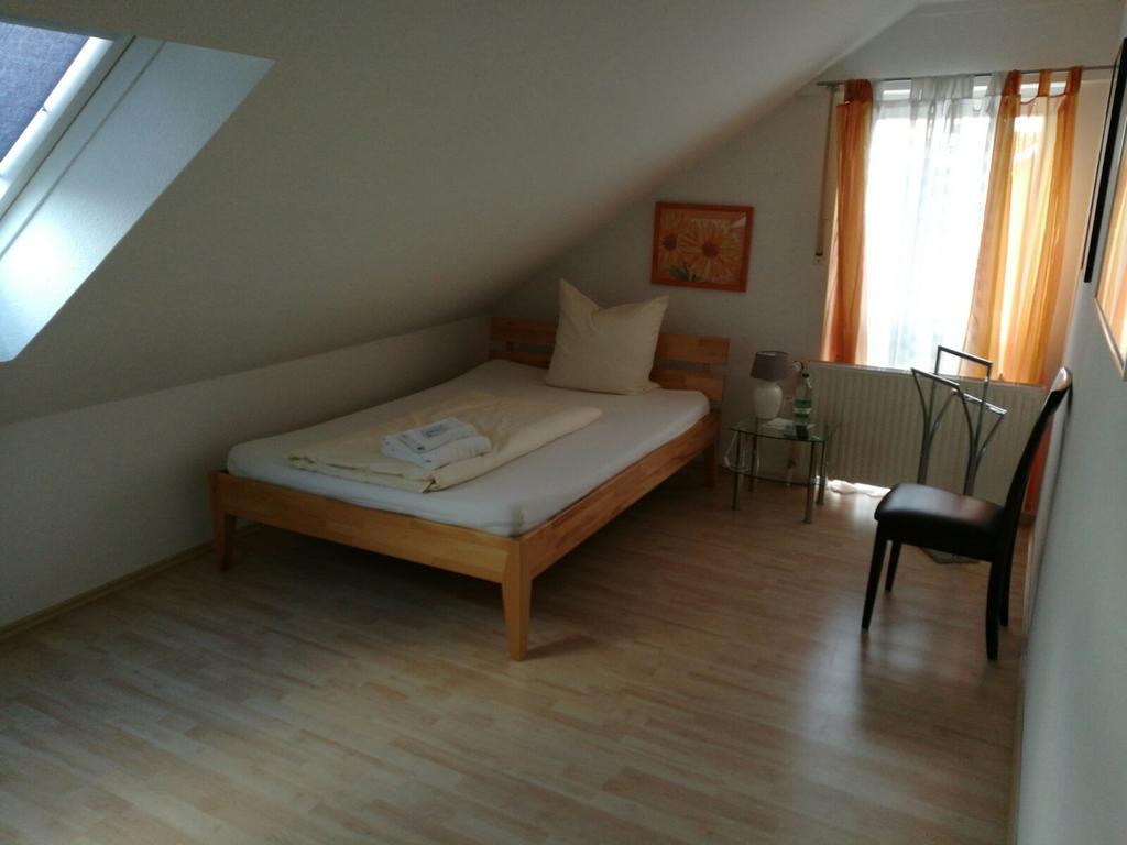 Hotel Zur Dicken Eiche Munster  Buitenkant foto
