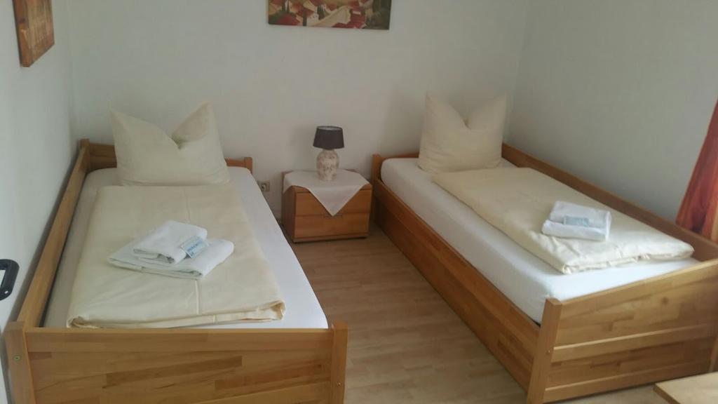 Hotel Zur Dicken Eiche Munster  Buitenkant foto
