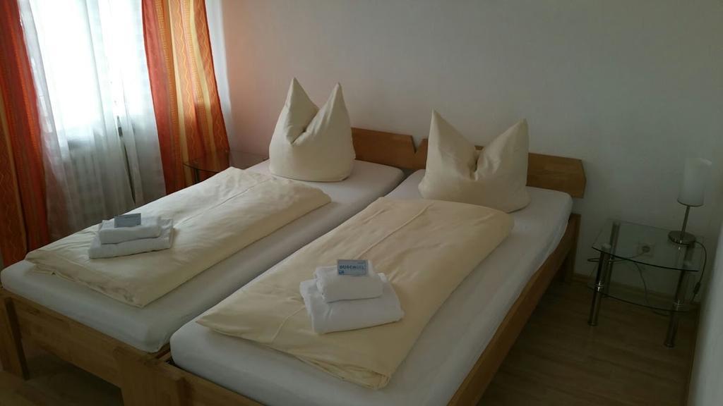 Hotel Zur Dicken Eiche Munster  Buitenkant foto