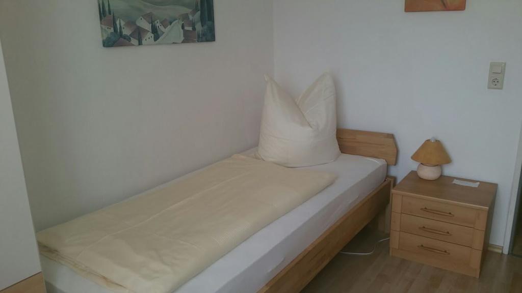 Hotel Zur Dicken Eiche Munster  Buitenkant foto