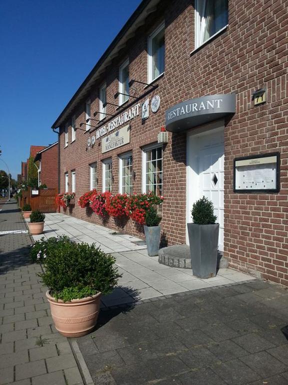 Hotel Zur Dicken Eiche Munster  Buitenkant foto